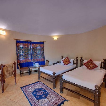 The Royal Safari Camps Hotel Bajana Ngoại thất bức ảnh