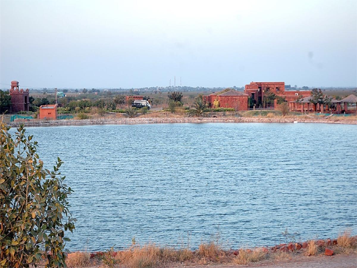 The Royal Safari Camps Hotel Bajana Ngoại thất bức ảnh