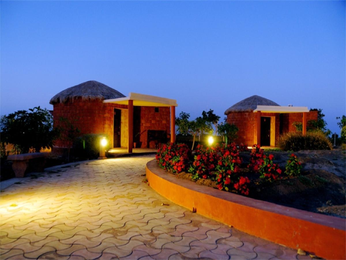 The Royal Safari Camps Hotel Bajana Ngoại thất bức ảnh
