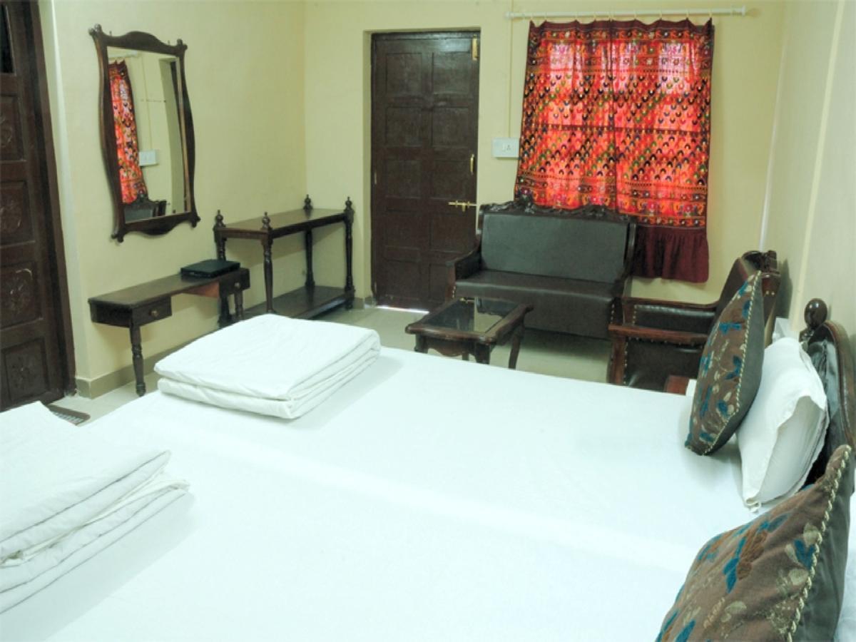 The Royal Safari Camps Hotel Bajana Ngoại thất bức ảnh