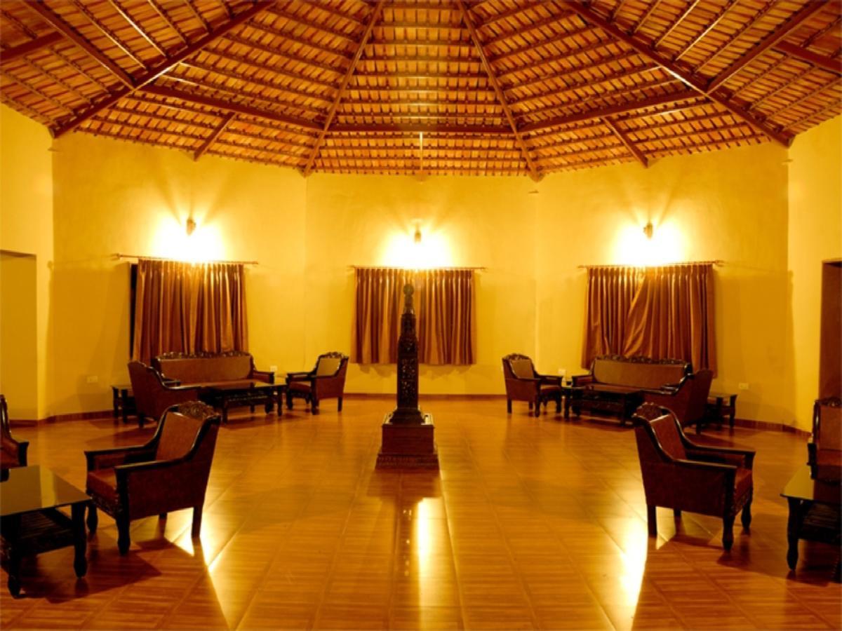 The Royal Safari Camps Hotel Bajana Ngoại thất bức ảnh