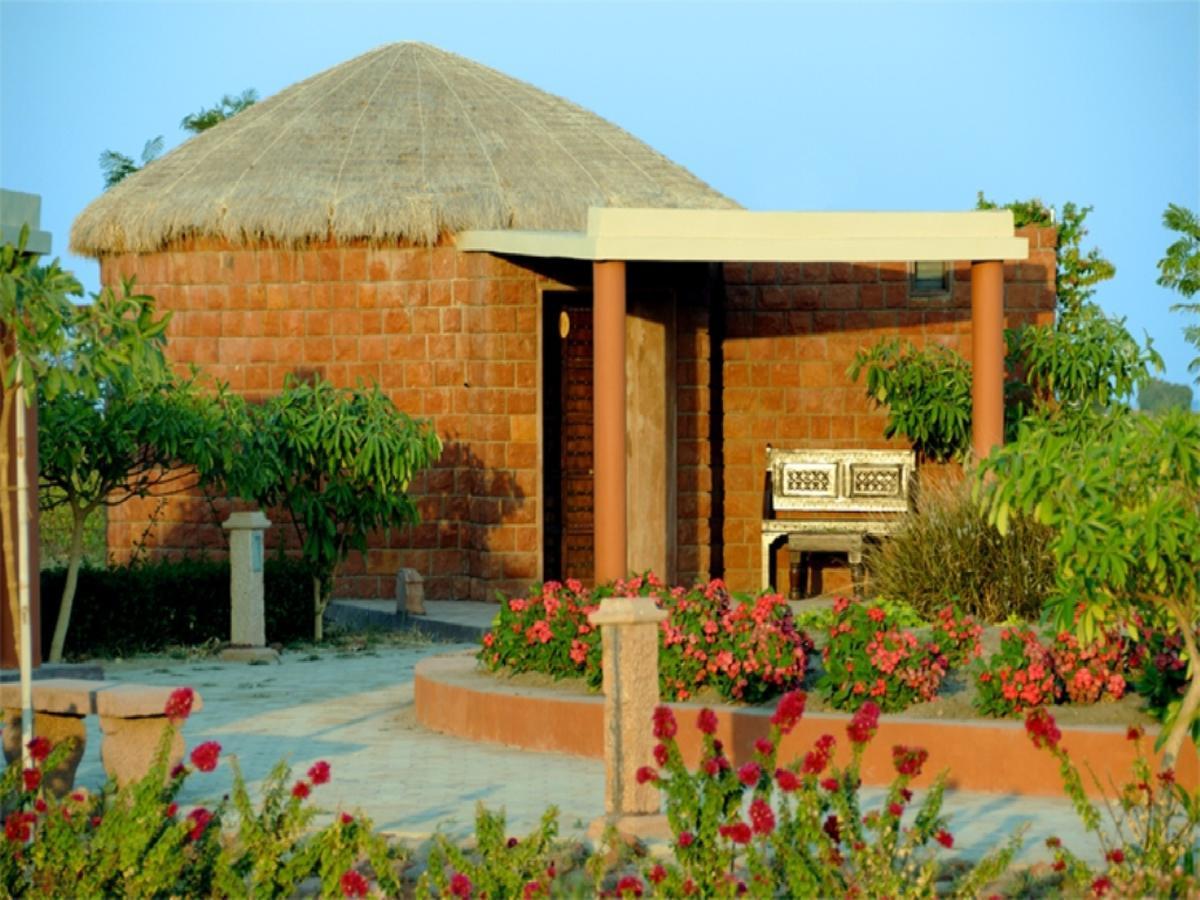The Royal Safari Camps Hotel Bajana Ngoại thất bức ảnh