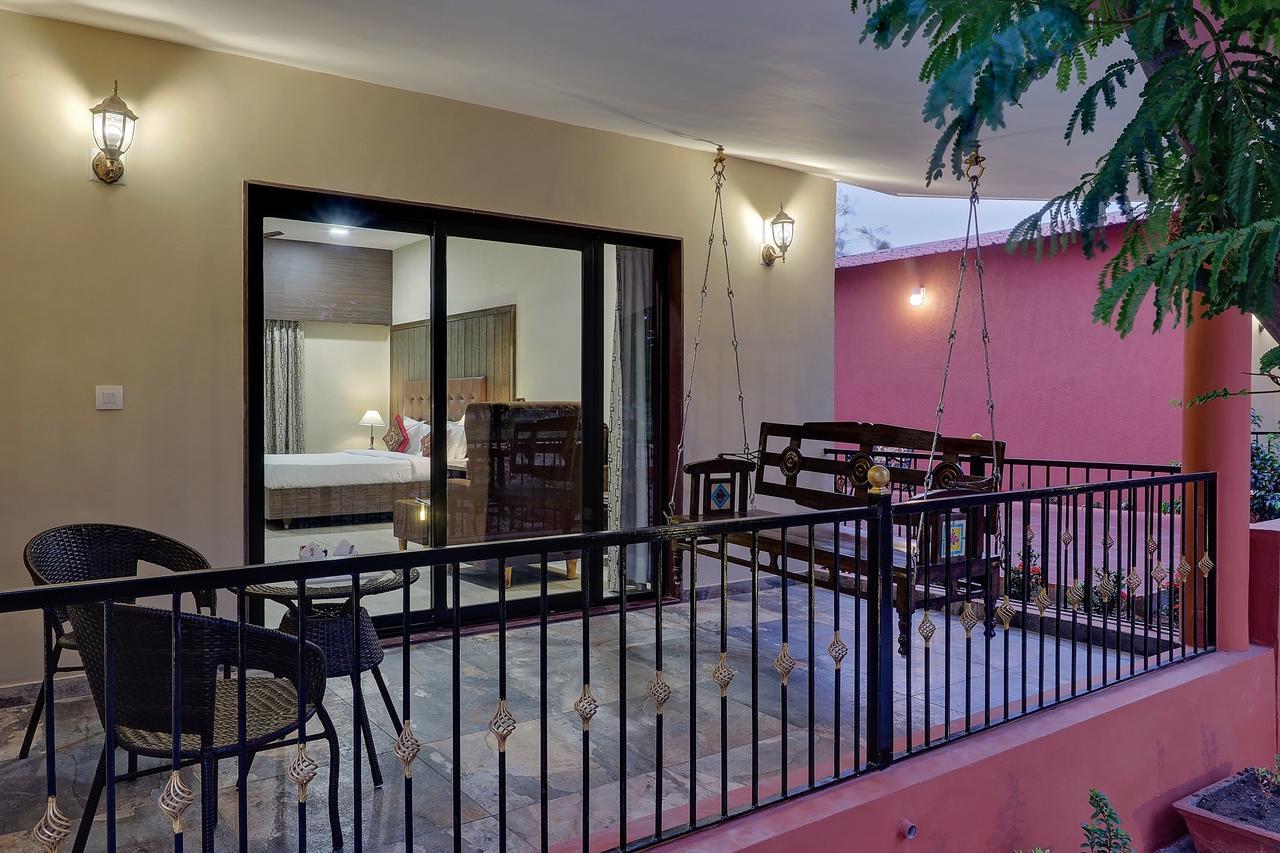 The Royal Safari Camps Hotel Bajana Ngoại thất bức ảnh