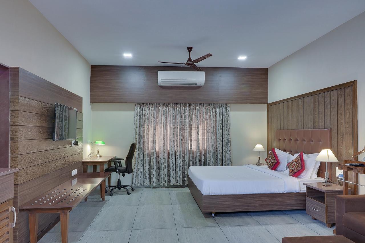 The Royal Safari Camps Hotel Bajana Ngoại thất bức ảnh