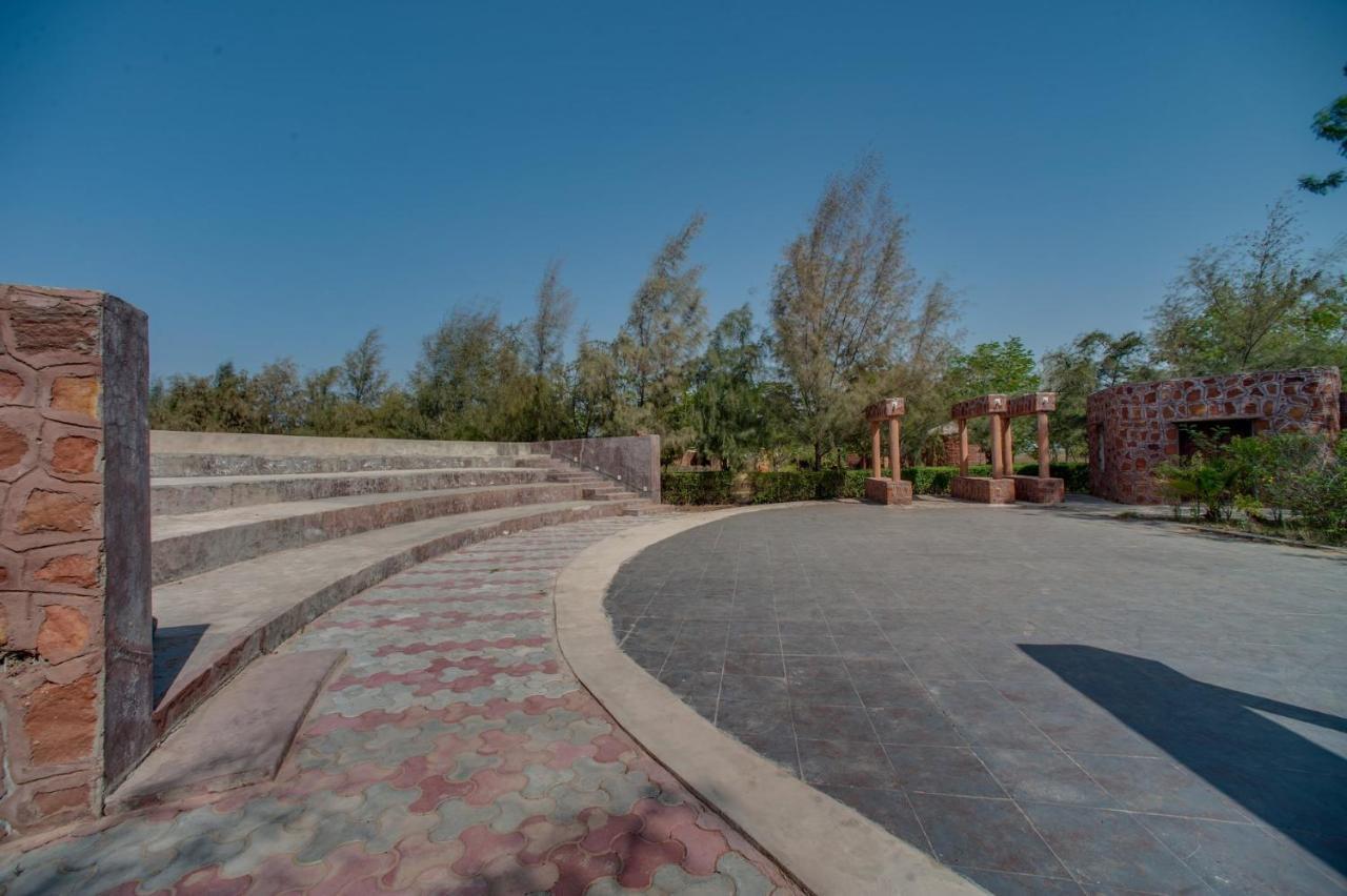 The Royal Safari Camps Hotel Bajana Ngoại thất bức ảnh