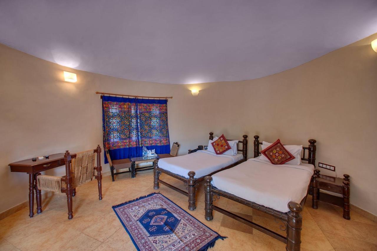 The Royal Safari Camps Hotel Bajana Ngoại thất bức ảnh