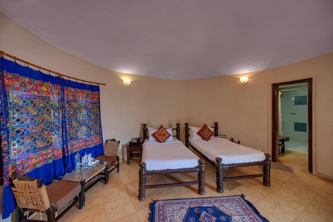 The Royal Safari Camps Hotel Bajana Ngoại thất bức ảnh